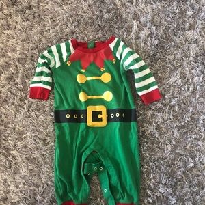 Family Christmas pjs